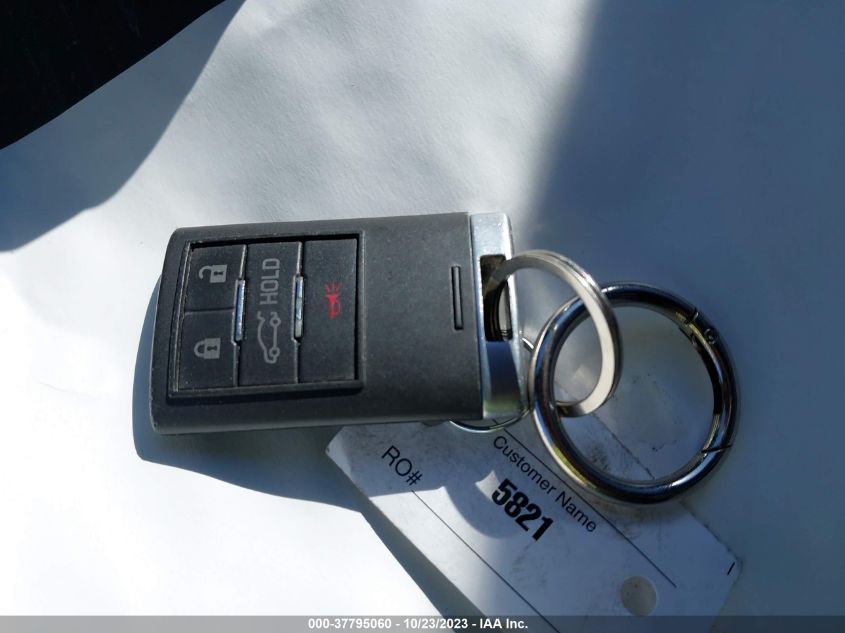 2014 CADILLAC ATS STANDARD RWD - 1G6AA5RA8E0109083
