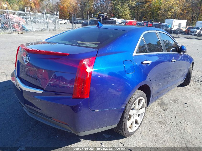 2014 CADILLAC ATS STANDARD RWD - 1G6AA5RA8E0109083