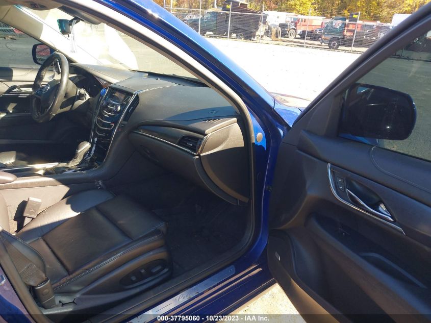 2014 CADILLAC ATS STANDARD RWD - 1G6AA5RA8E0109083