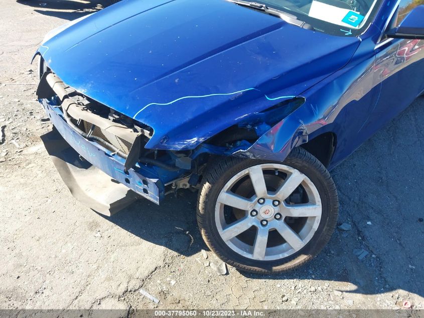 2014 CADILLAC ATS STANDARD RWD - 1G6AA5RA8E0109083