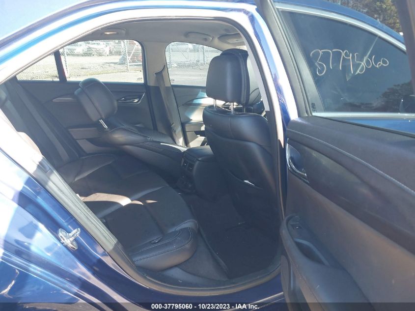 2014 CADILLAC ATS STANDARD RWD - 1G6AA5RA8E0109083