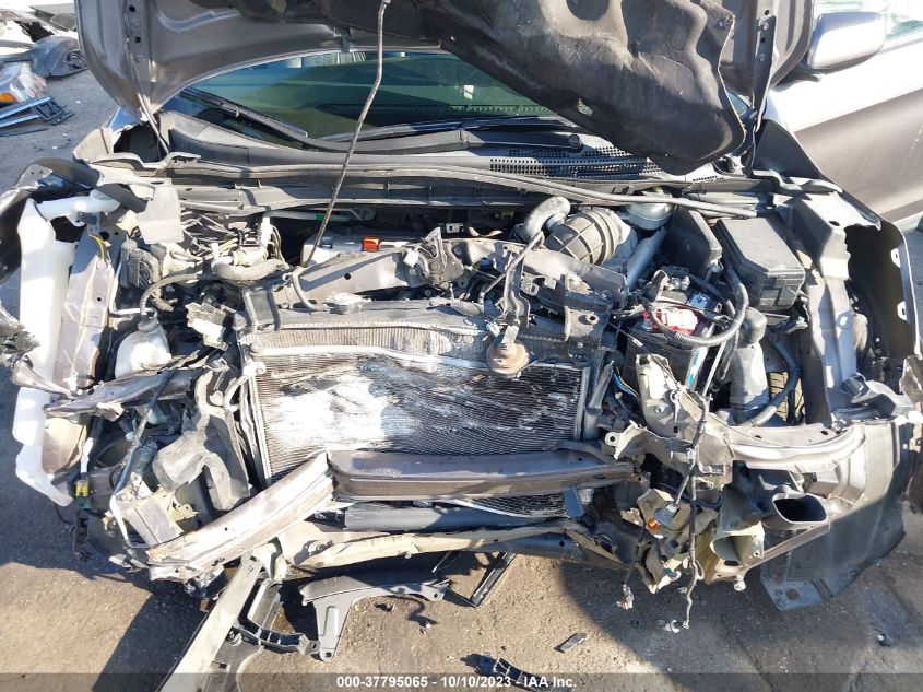 2014 HONDA CR-V EX-L - 2HKRM4H79EH657037