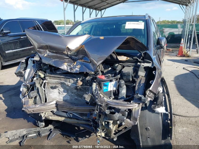 2014 HONDA CR-V EX-L - 2HKRM4H79EH657037