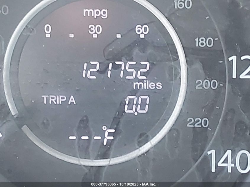 2014 HONDA CR-V EX-L - 2HKRM4H79EH657037