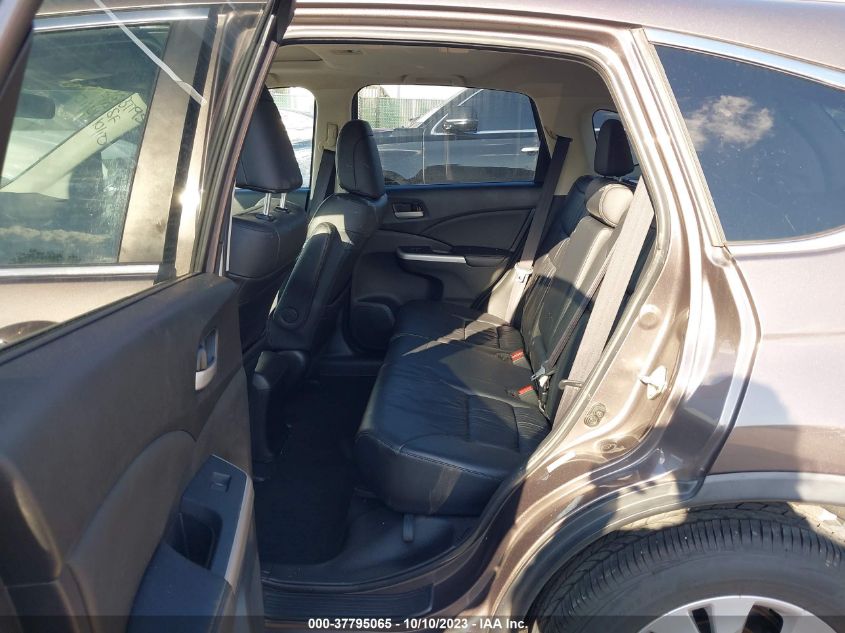 2014 HONDA CR-V EX-L - 2HKRM4H79EH657037
