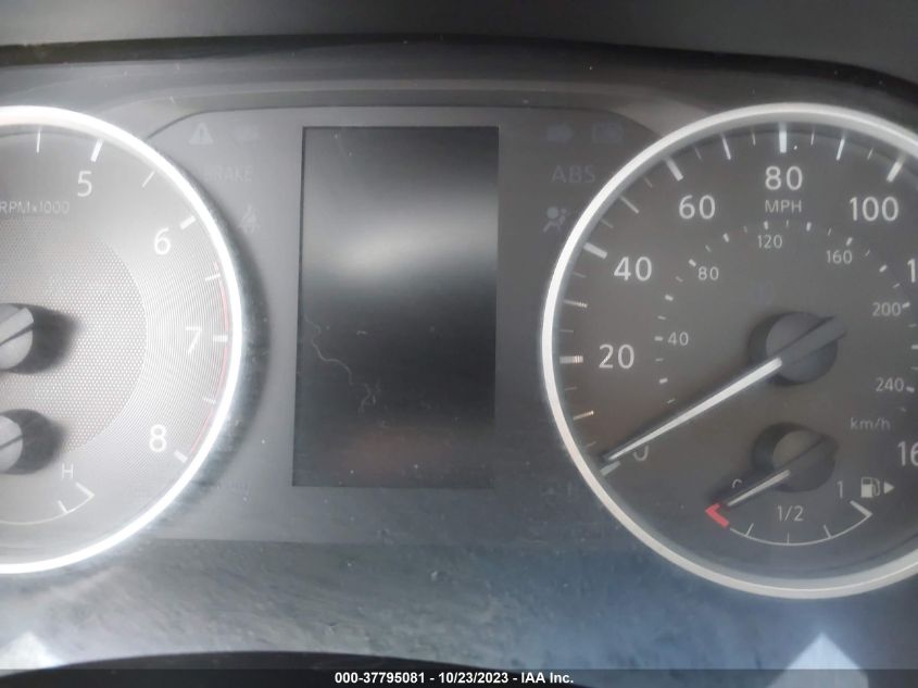 2020 NISSAN SENTRA S - 3N1AB8BV2LY240492