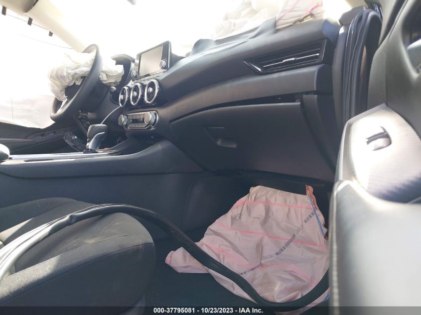 2020 NISSAN SENTRA S - 3N1AB8BV2LY240492