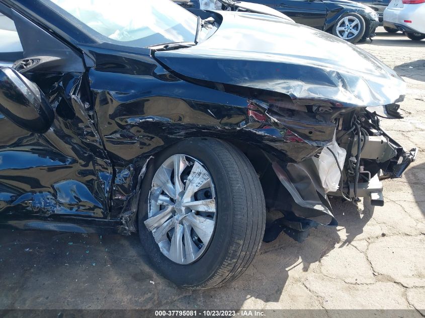 2020 NISSAN SENTRA S - 3N1AB8BV2LY240492