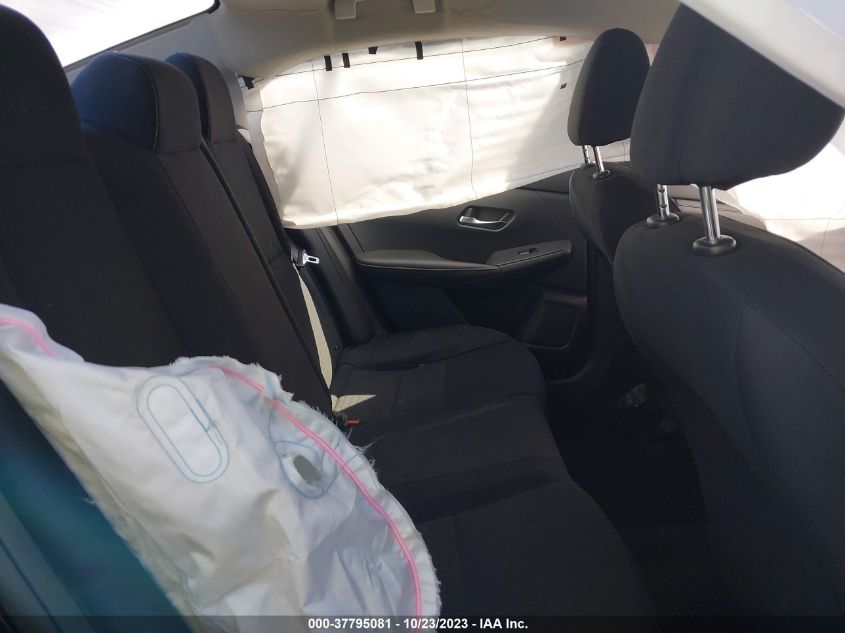 2020 NISSAN SENTRA S - 3N1AB8BV2LY240492