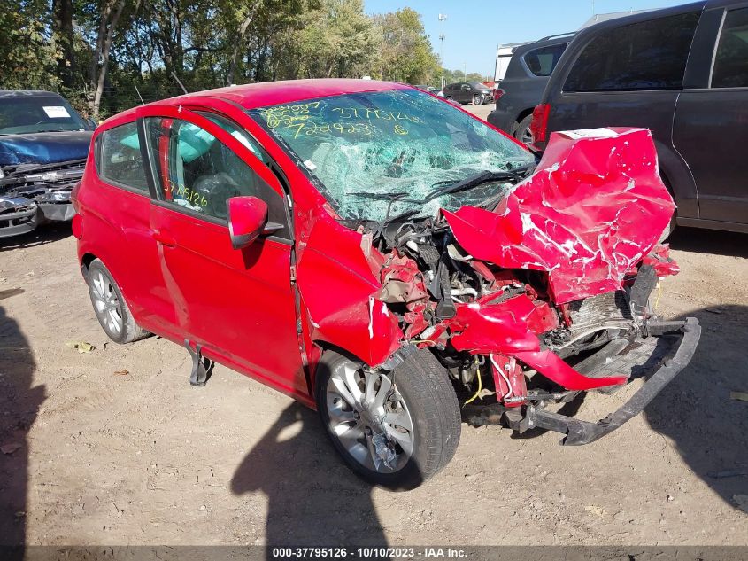 2019 CHEVROLET SPARK LT - KL8CD6SA1KC722923