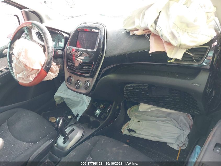 2019 CHEVROLET SPARK LT - KL8CD6SA1KC722923