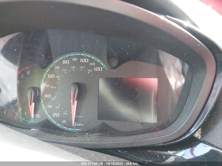 2019 CHEVROLET SPARK LT - KL8CD6SA1KC722923