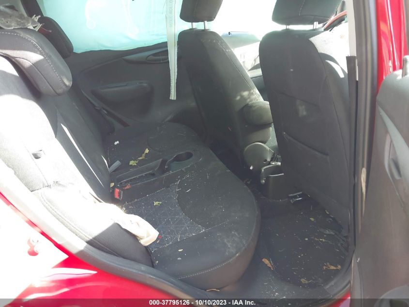 2019 CHEVROLET SPARK LT - KL8CD6SA1KC722923