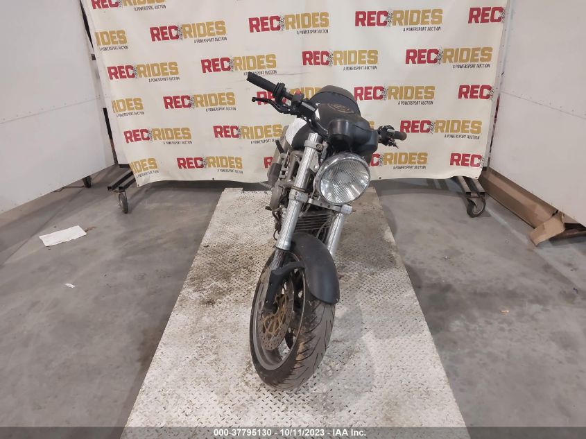 2003 DUCATI MONSTER 800 ZDM1RAAN23B035095