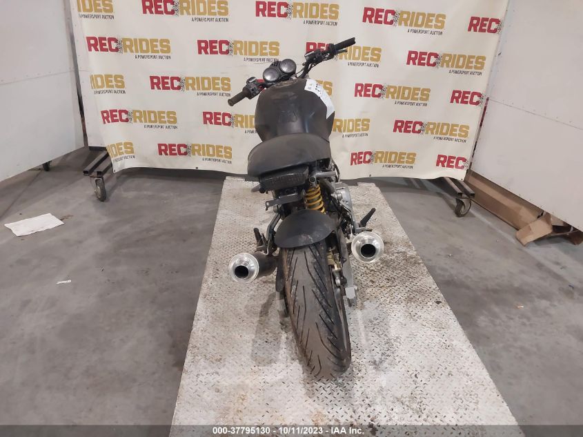 2003 DUCATI MONSTER 800 ZDM1RAAN23B035095