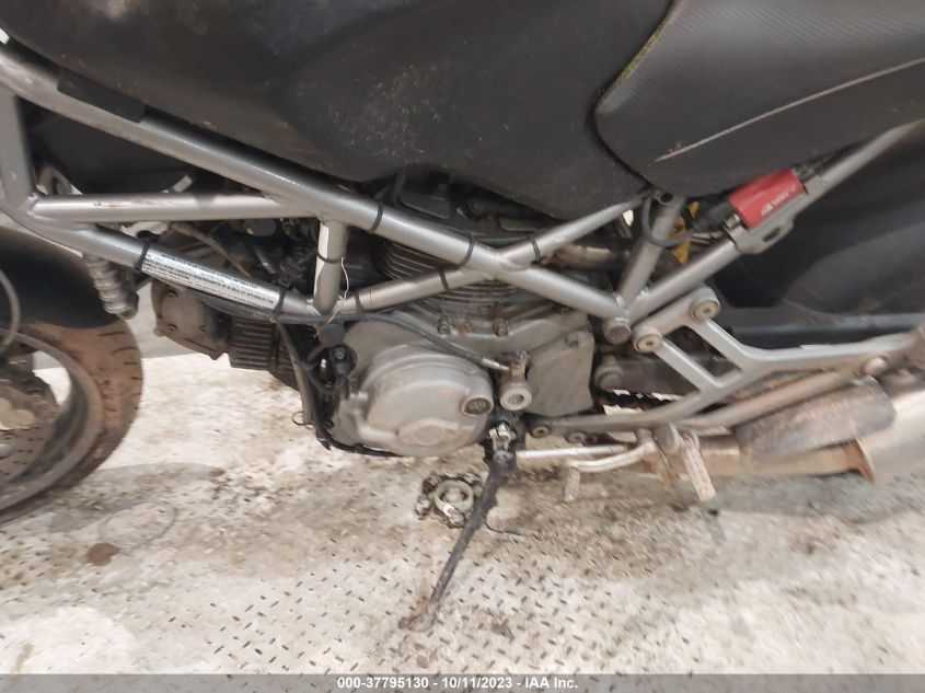2003 DUCATI MONSTER 800 ZDM1RAAN23B035095
