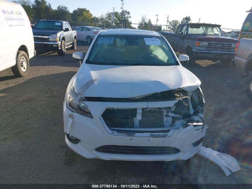 2015 SUBARU LEGACY 2.5I LIMITED - 4S3BNBN60F3031159