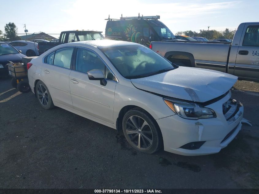 2015 SUBARU LEGACY 2.5I LIMITED - 4S3BNBN60F3031159