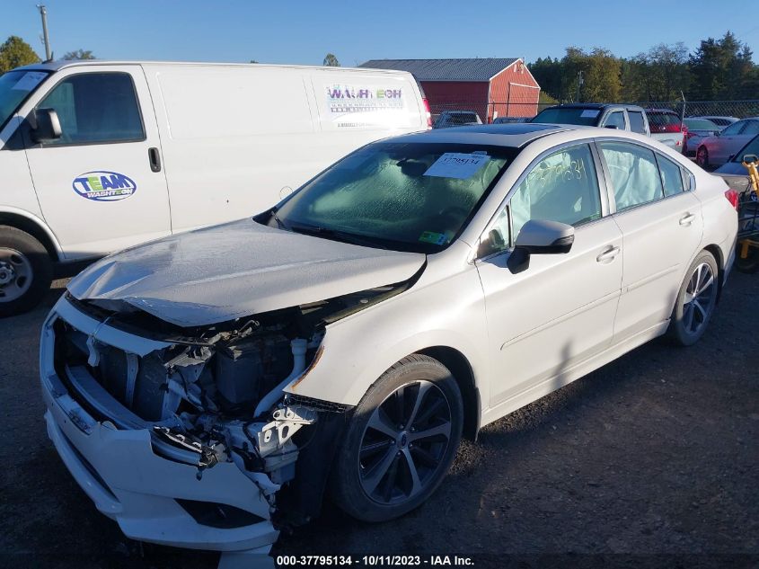 2015 SUBARU LEGACY 2.5I LIMITED - 4S3BNBN60F3031159