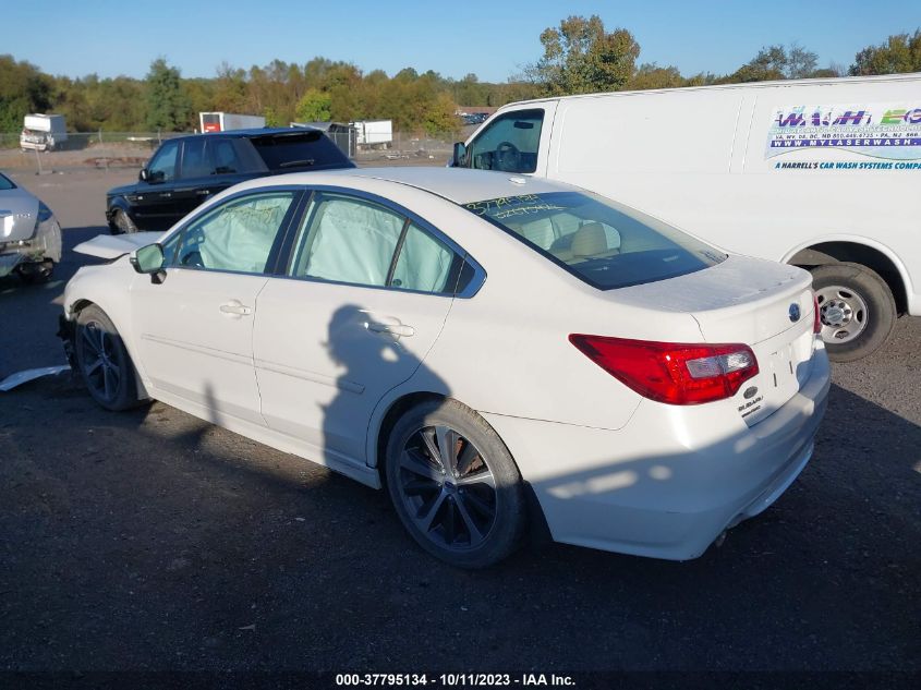 2015 SUBARU LEGACY 2.5I LIMITED - 4S3BNBN60F3031159