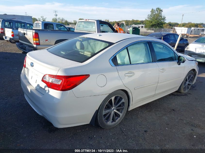 2015 SUBARU LEGACY 2.5I LIMITED - 4S3BNBN60F3031159