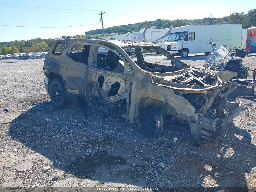 2018 GMC ACADIA SLT - 1GKKNMLS7JZ145651
