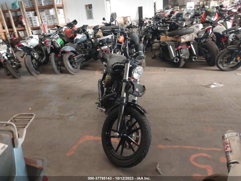 2006 HARLEY-DAVIDSON FXDI - 1HD1GM1116K333124