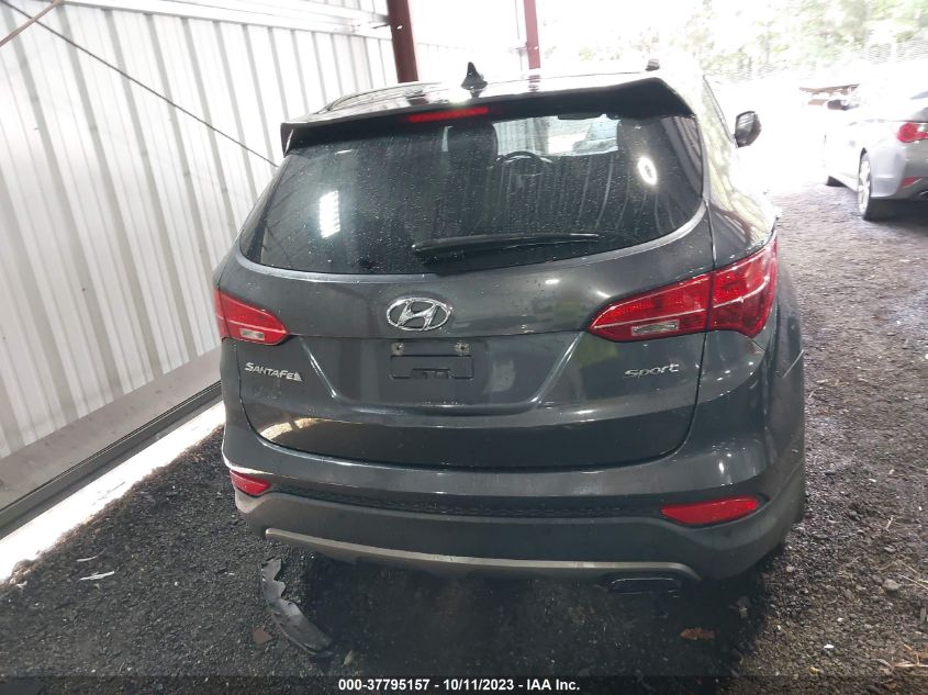 2015 HYUNDAI SANTA FE SPORT - 5XYZU3LB0FG276000