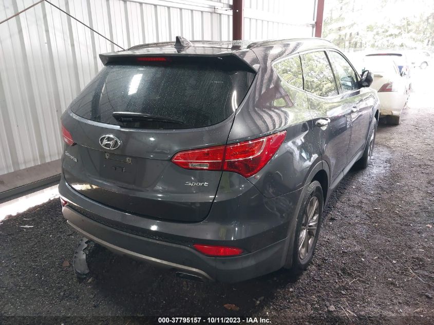 2015 HYUNDAI SANTA FE SPORT - 5XYZU3LB0FG276000