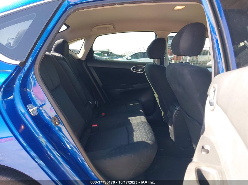 2014 NISSAN SENTRA SR - 3N1AB7AP3EL632037