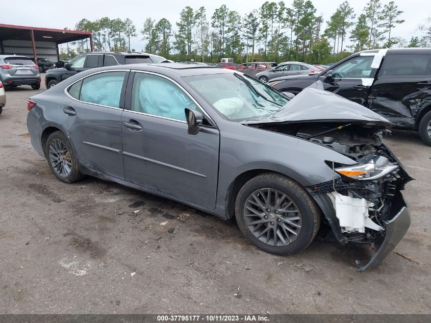 58ABK1GG3JU099715 LEXUS ES ES 350 2018