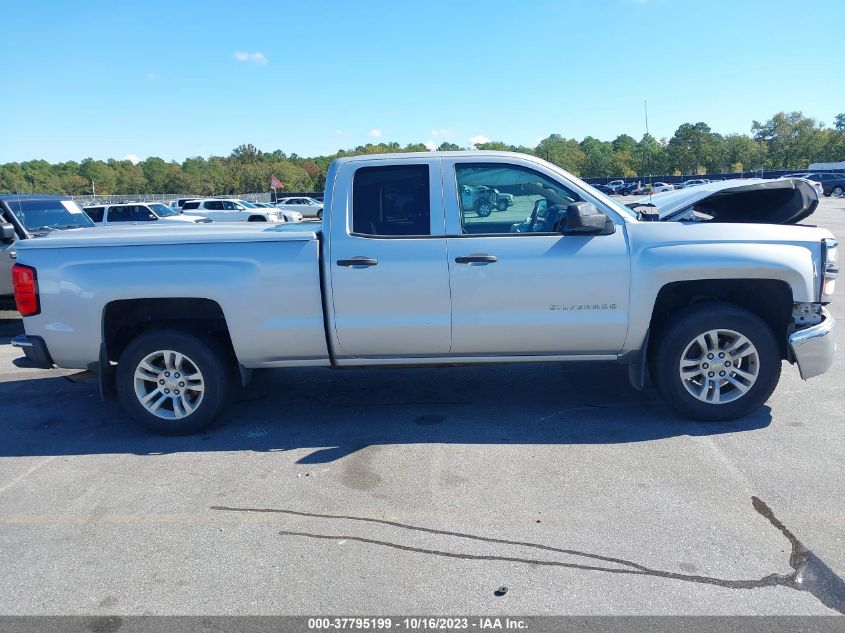 2014 CHEVROLET SILVERADO 1500 LT - 1GCRCREH0EZ368747