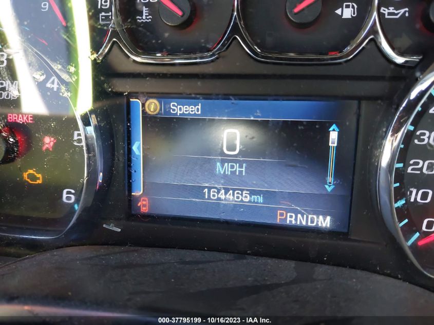 2014 CHEVROLET SILVERADO 1500 LT - 1GCRCREH0EZ368747