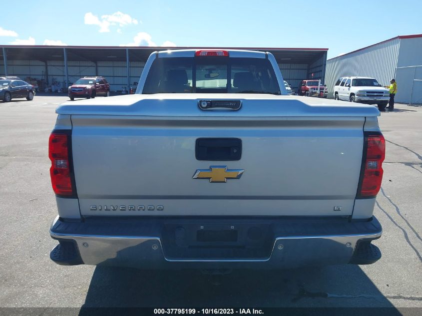 2014 CHEVROLET SILVERADO 1500 LT - 1GCRCREH0EZ368747