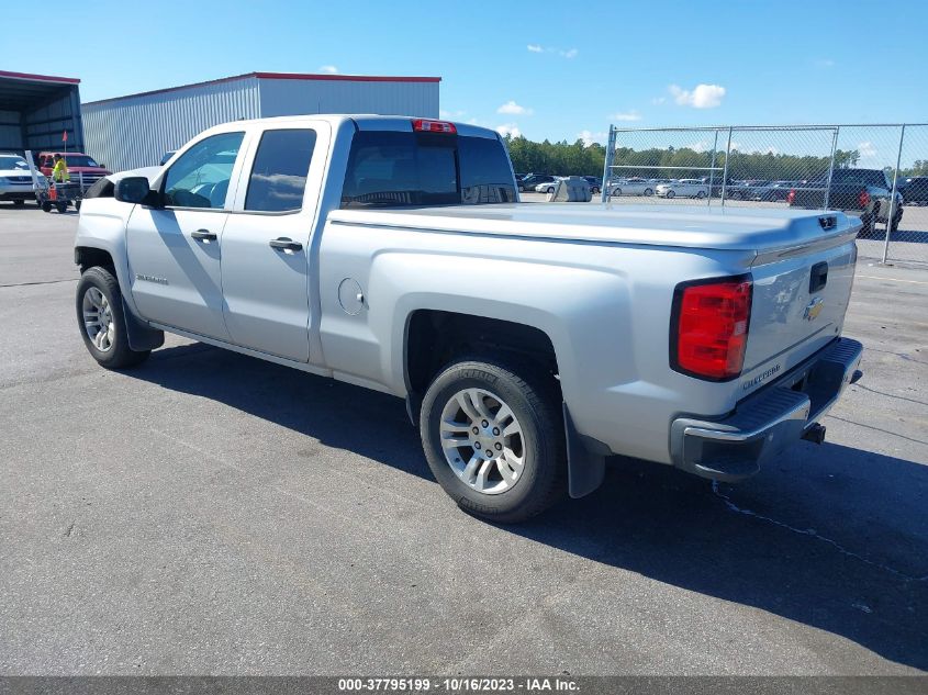 2014 CHEVROLET SILVERADO 1500 LT - 1GCRCREH0EZ368747