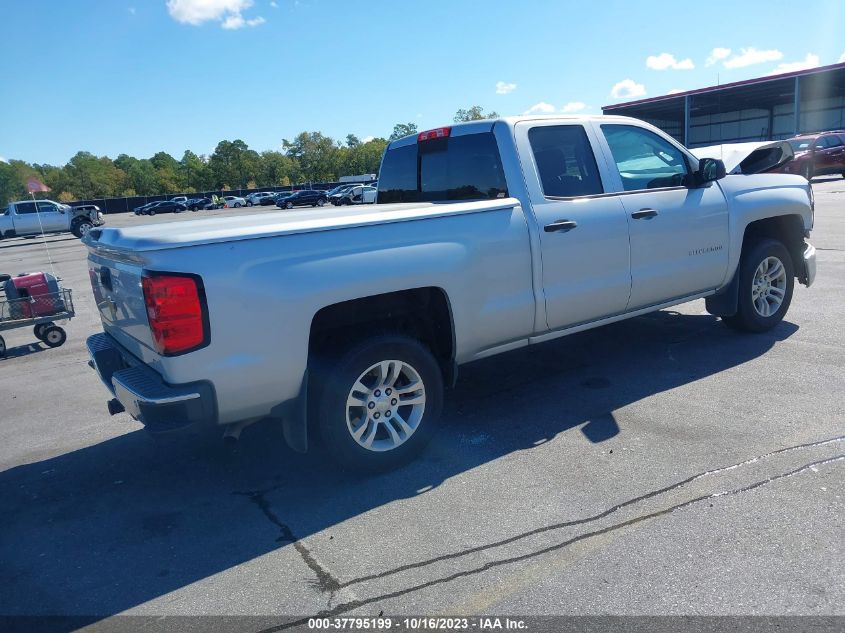 2014 CHEVROLET SILVERADO 1500 LT - 1GCRCREH0EZ368747