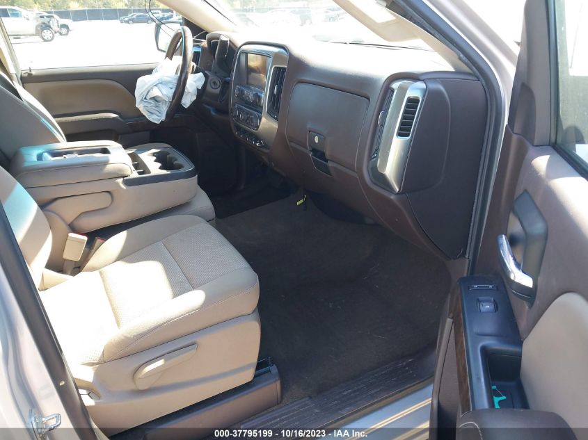 2014 CHEVROLET SILVERADO 1500 LT - 1GCRCREH0EZ368747