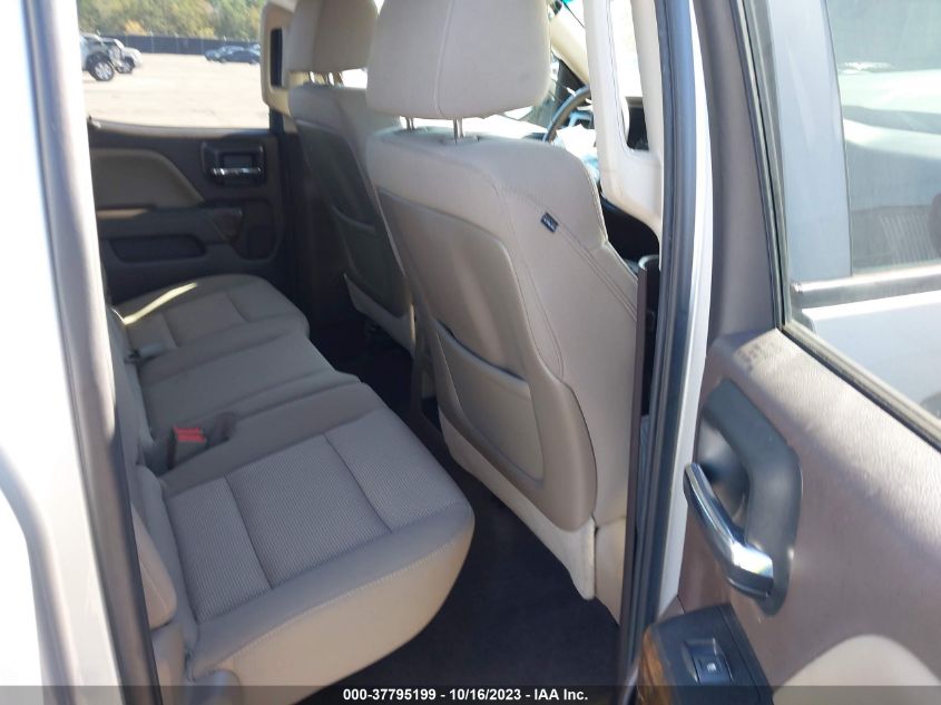 2014 CHEVROLET SILVERADO 1500 LT - 1GCRCREH0EZ368747