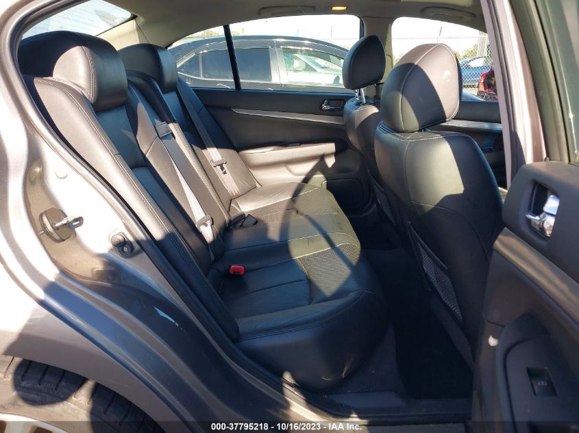 2013 INFINITI G37 SEDAN X JN1CV6AR9DM354339