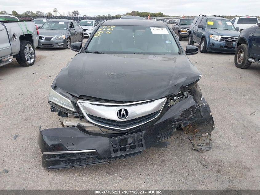 2015 ACURA TLX - 19UUB1F37FA014517