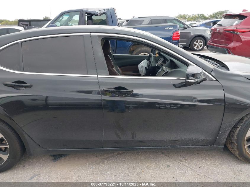 2015 ACURA TLX - 19UUB1F37FA014517