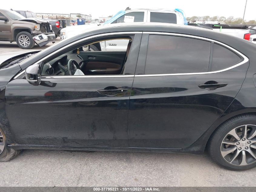 2015 ACURA TLX - 19UUB1F37FA014517
