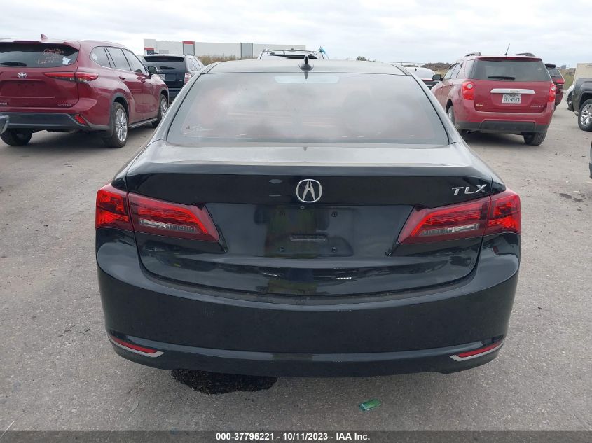 2015 ACURA TLX - 19UUB1F37FA014517