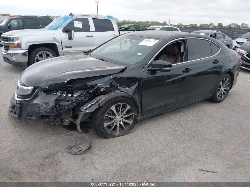 2015 ACURA TLX - 19UUB1F37FA014517