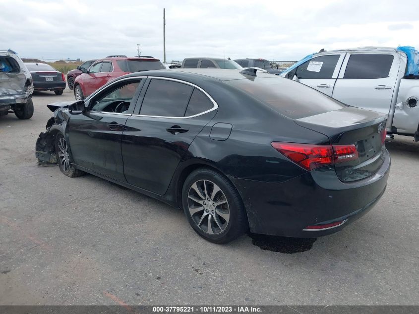 2015 ACURA TLX - 19UUB1F37FA014517