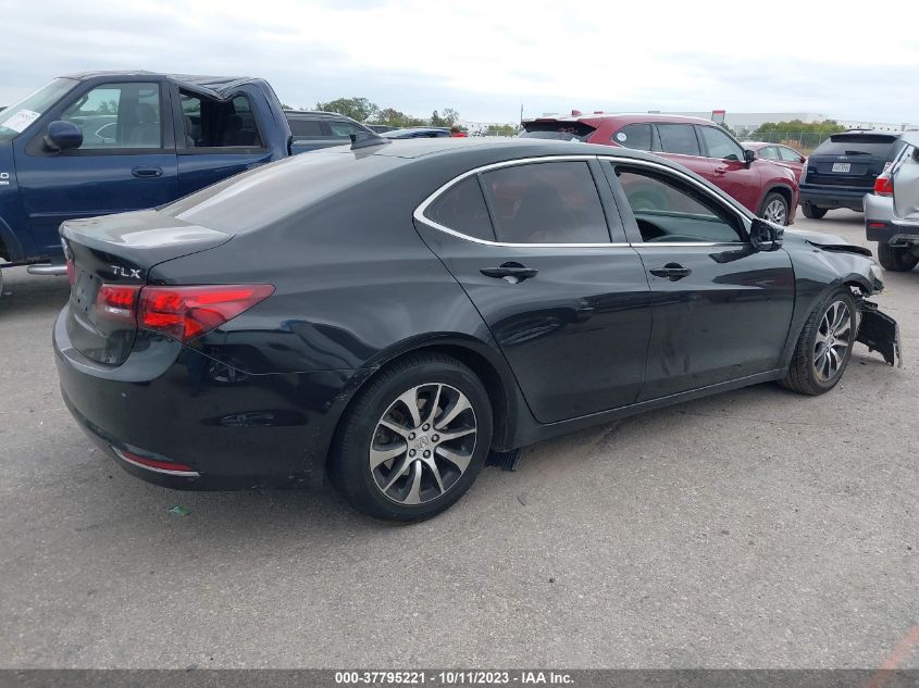 2015 ACURA TLX - 19UUB1F37FA014517
