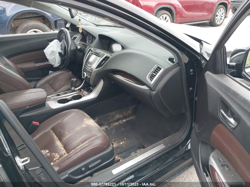 2015 ACURA TLX - 19UUB1F37FA014517