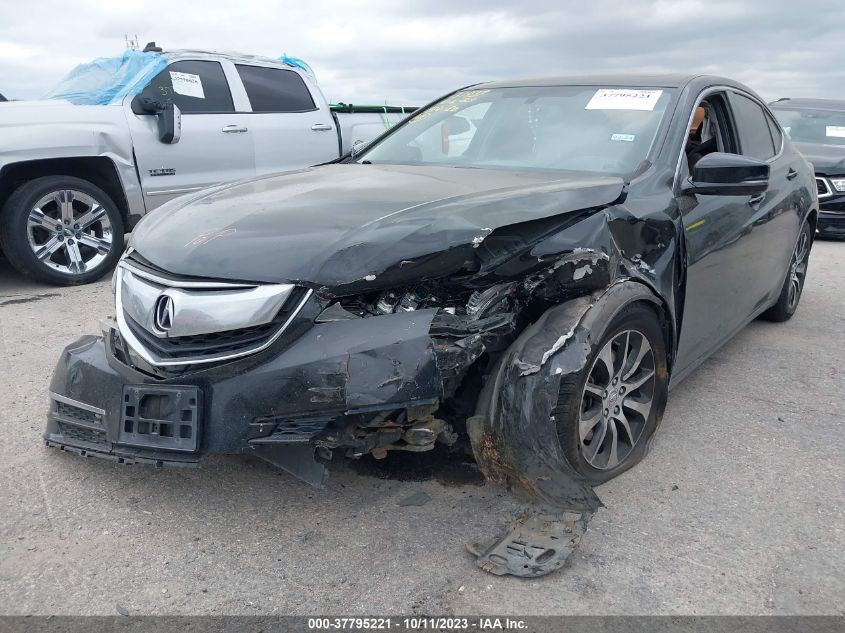 2015 ACURA TLX - 19UUB1F37FA014517