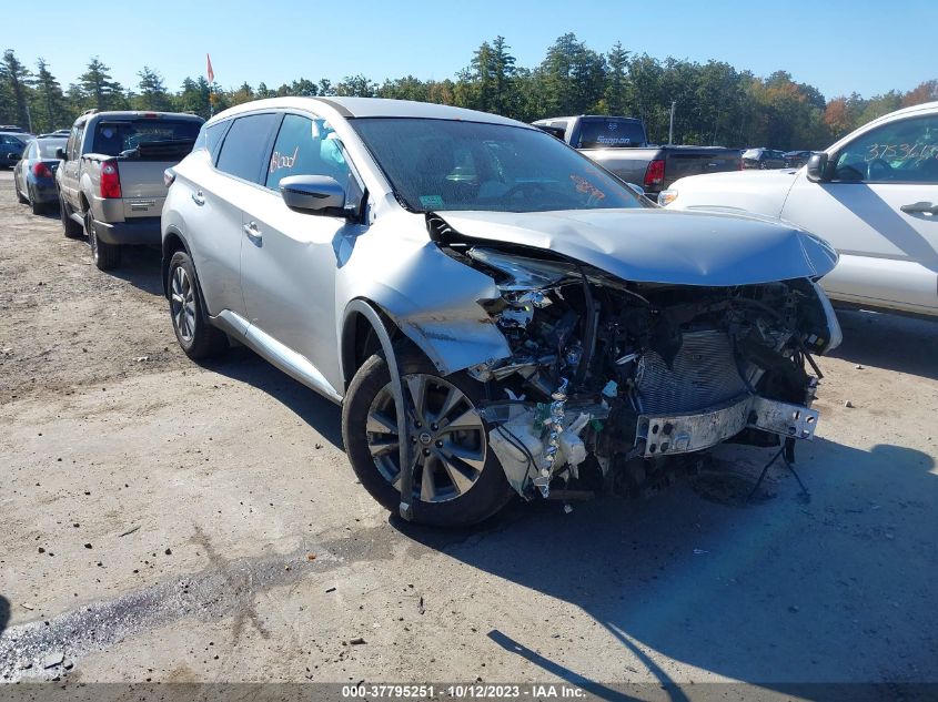 2016 NISSAN MURANO S - 5N1AZ2MH2GN147144