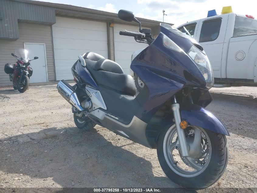 2006 HONDA FSC600 - JH2PF01636K100095